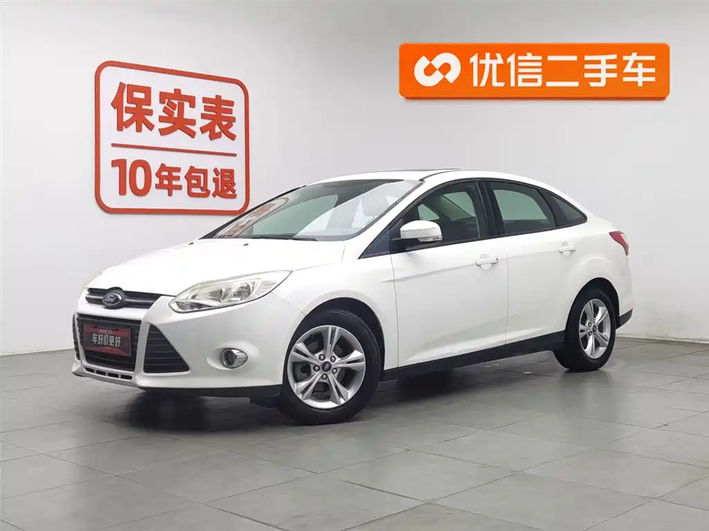 Ford Focus 2013