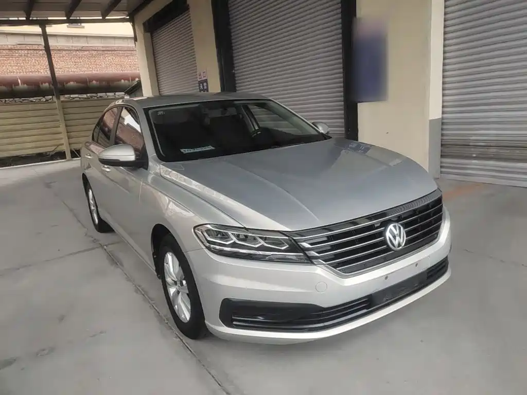 Volkswagen Lavida — миниатюра 4