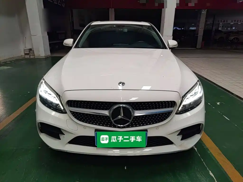 Mercedes-Benz C-Class — миниатюра 3