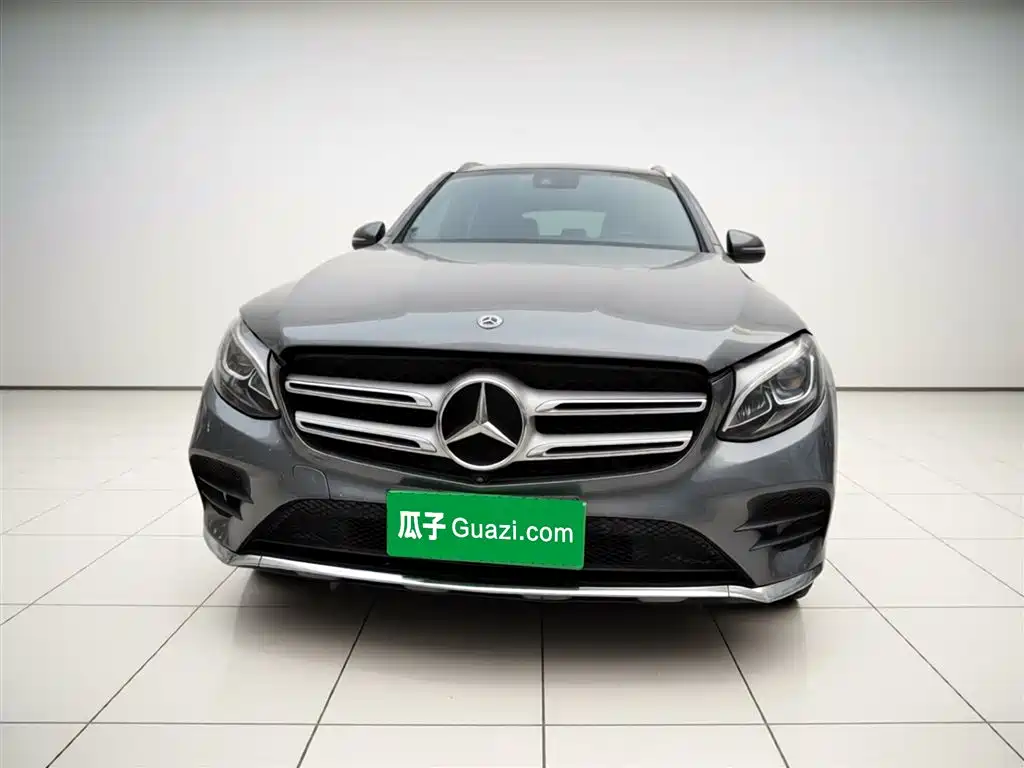 Mercedes-Benz GLC 2019 GLC 260 L 4MATIC Luxury