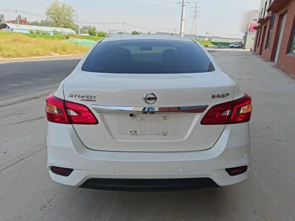 Nissan Sylphy — миниатюра 6