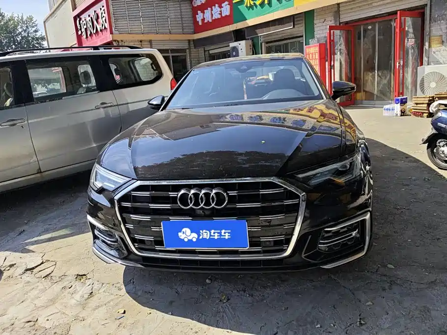 Audi A6L — миниатюра 2