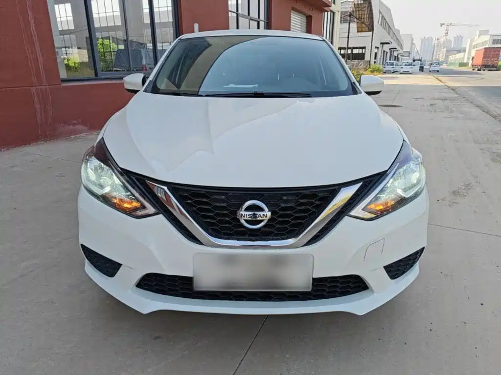 Nissan Sylphy — миниатюра 3