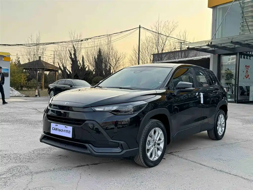 Toyota Frontlander 2026