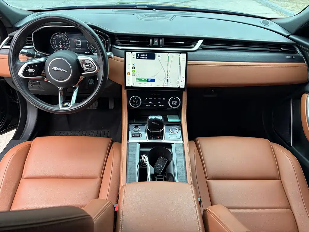 Jaguar XFL — миниатюра 9