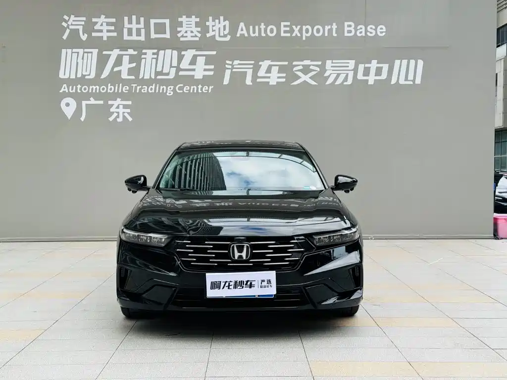 Honda Accord 2025 Sport 260TURBO Luxury