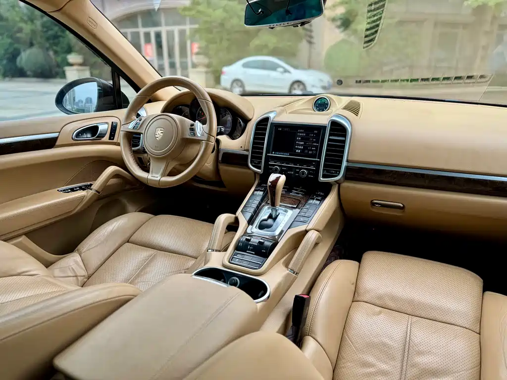 Porsche Cayenne 2011 Cayenne 3.0T