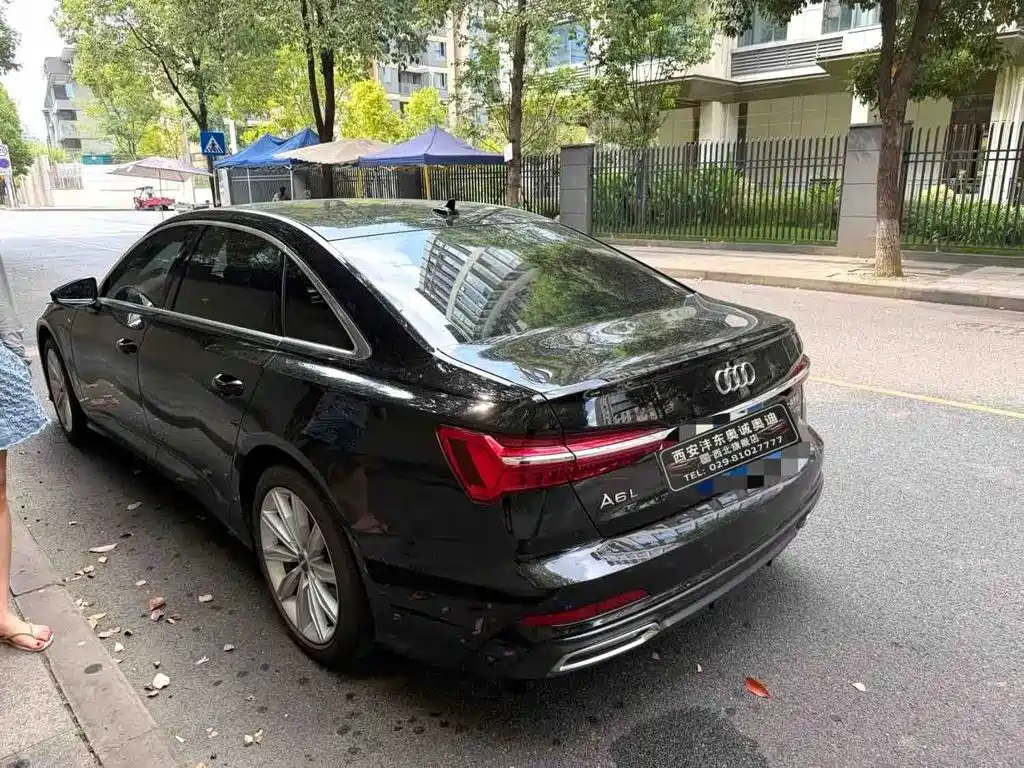 Audi A6L — миниатюра 4