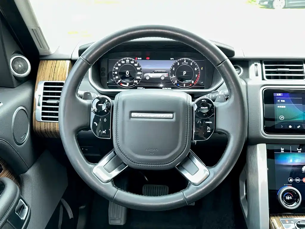 Land Rover Range Rover — миниатюра 18