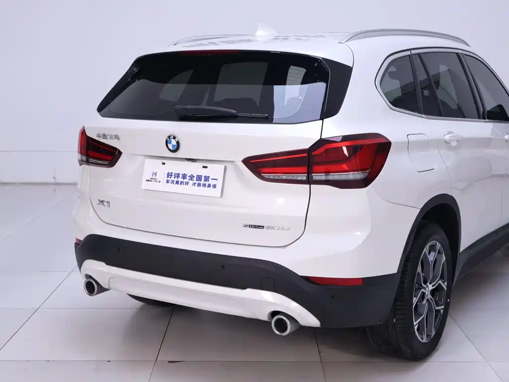BMW X1 — миниатюра 8