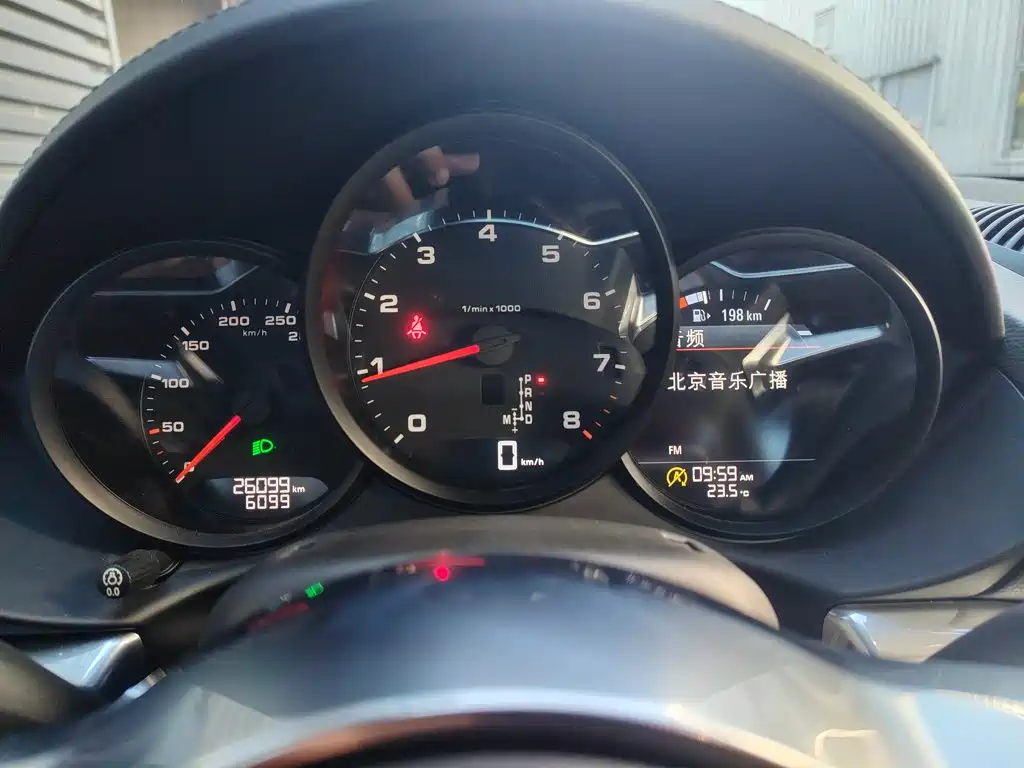 Porsche 718 — миниатюра 4