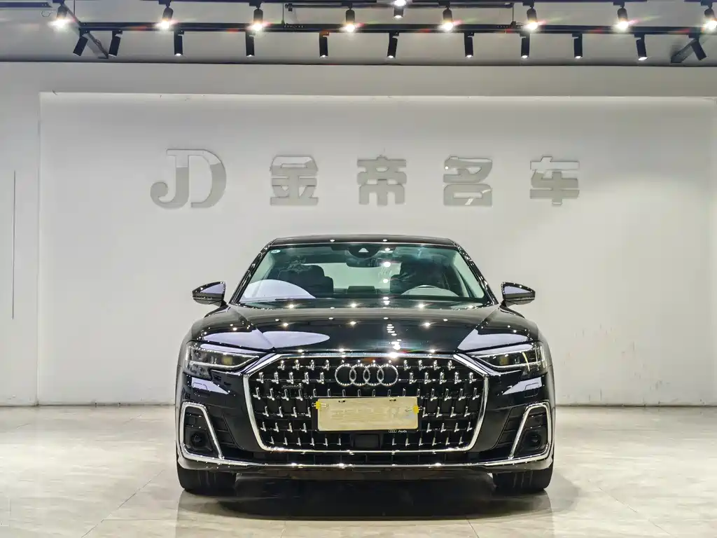 Audi A8 — миниатюра 2