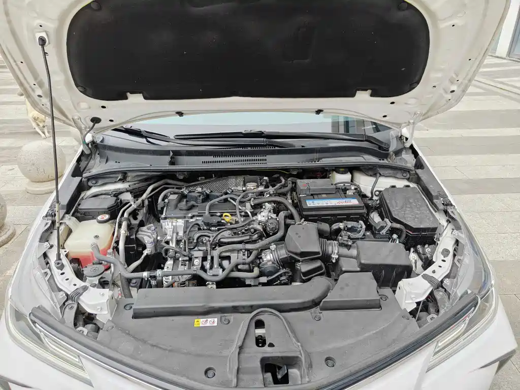 Toyota Corolla — миниатюра 10