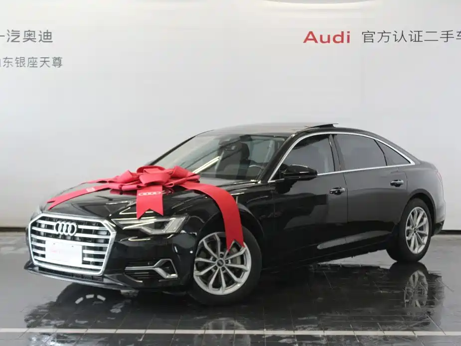 Audi A6L — миниатюра 3