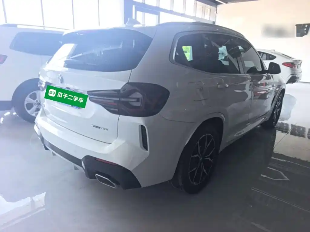 BMW X3 — миниатюра 7
