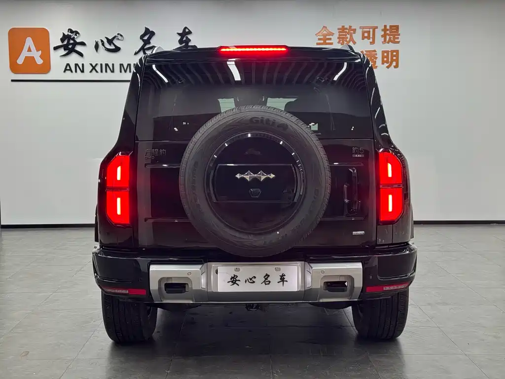 FANG CHENG BAO LEOPARD 5