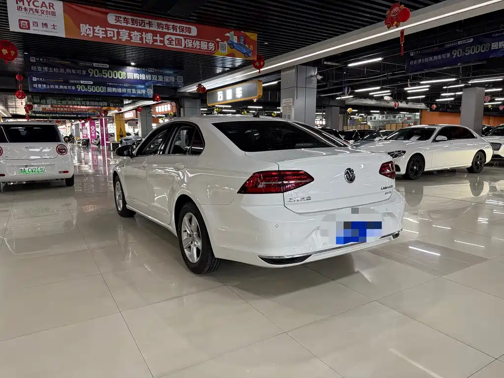 Volkswagen Lamando — миниатюра 9