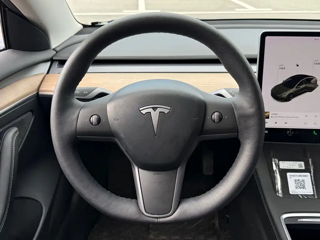 Tesla Model 3 — миниатюра 10