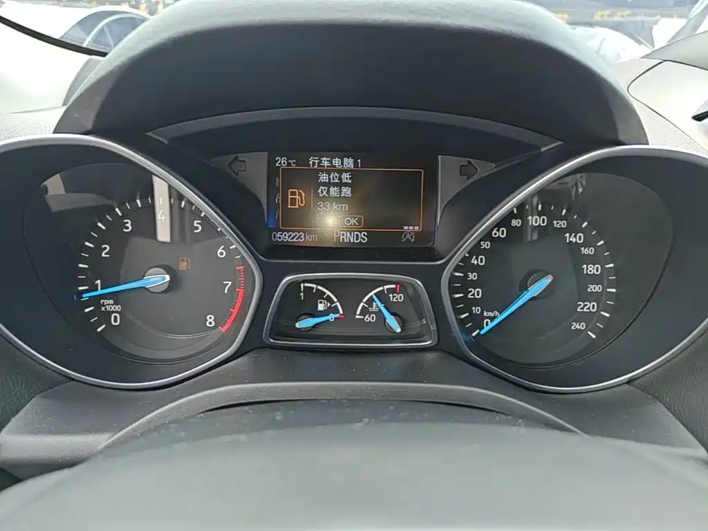 Ford Kuga — миниатюра 12