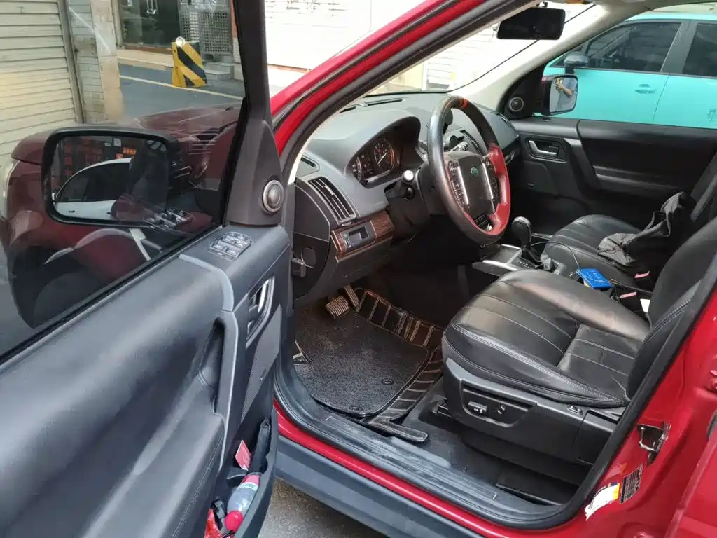 Land Rover Freelander 2 — миниатюра 17