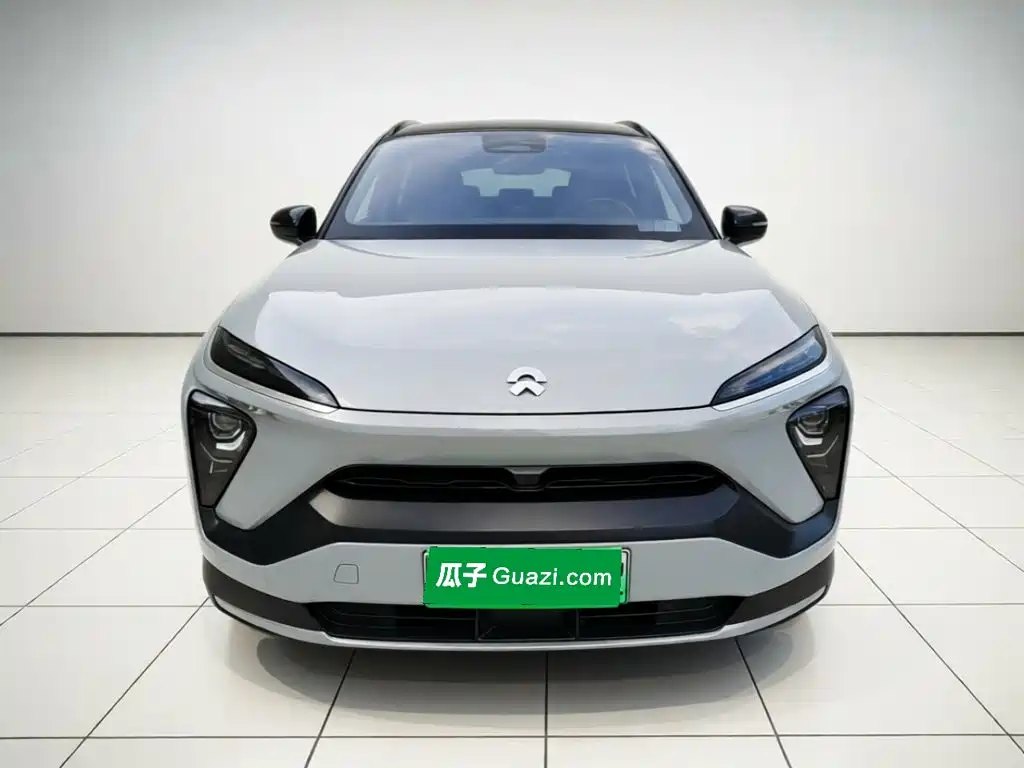 NIO ES6 — миниатюра 2