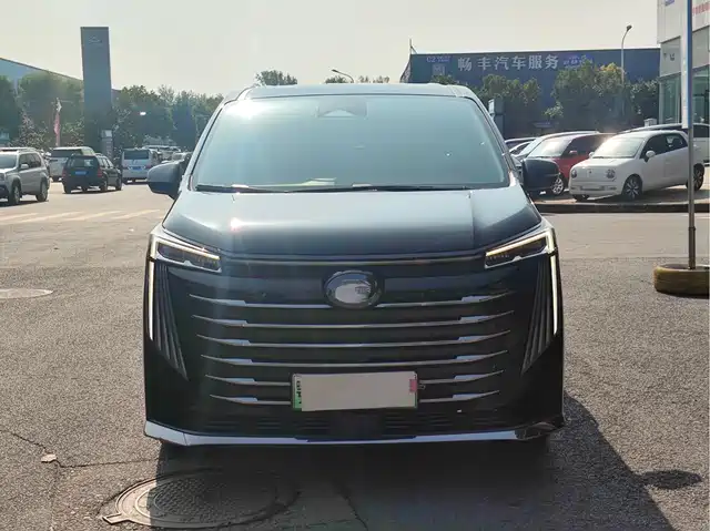 GAC TRUMPCHI E9 2023