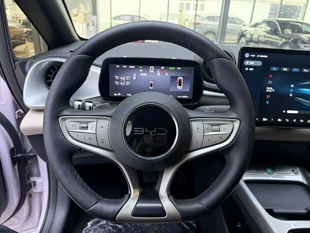 BYD Dolphin — миниатюра 5