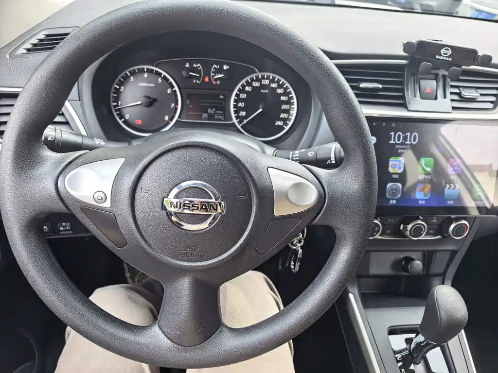 Nissan Sylphy — миниатюра 3