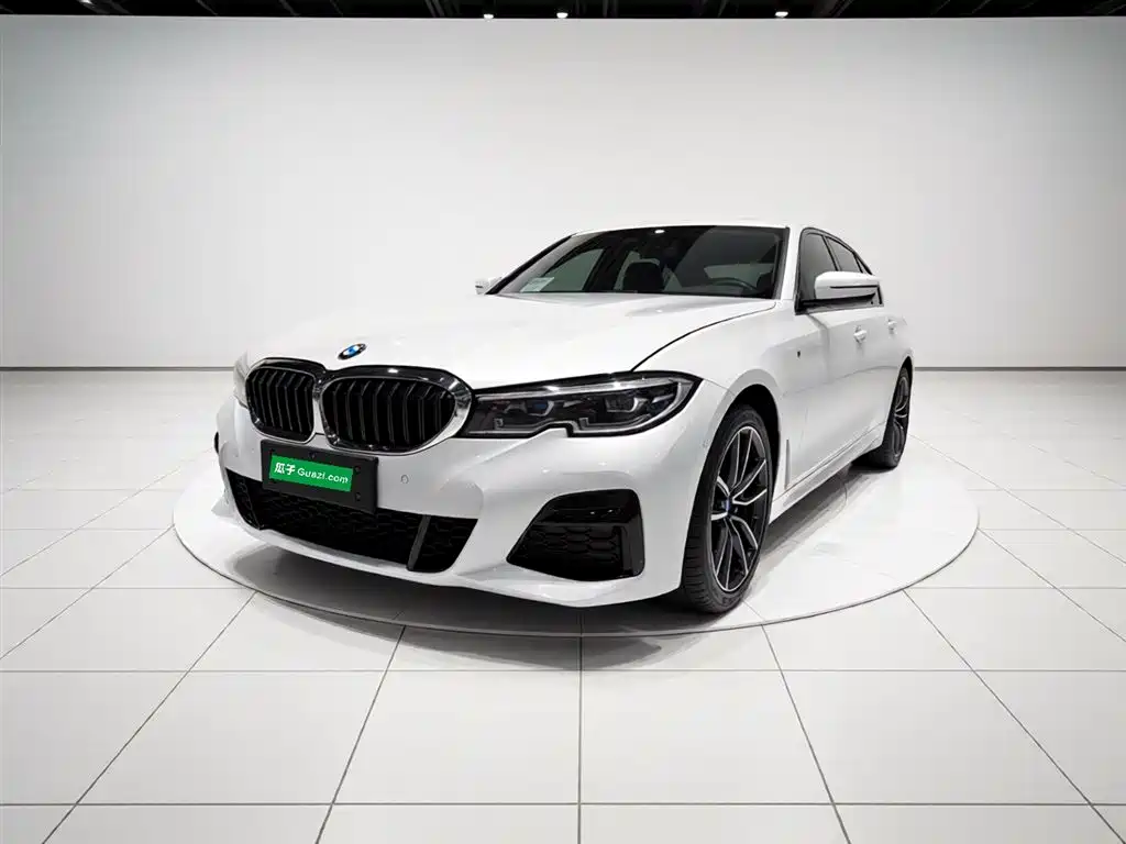BMW 3 Series 2021