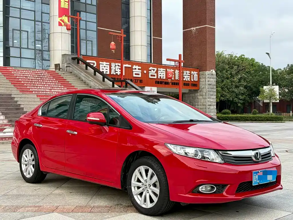 Honda Civic — миниатюра 3