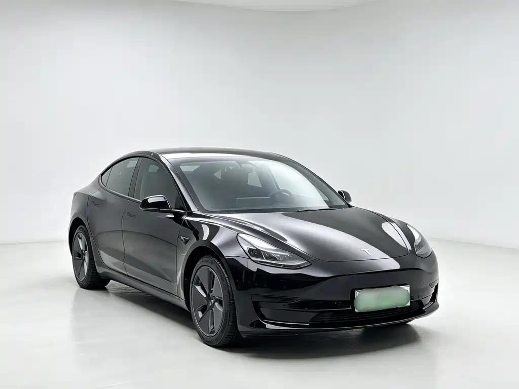 Tesla Model 3 — миниатюра 3