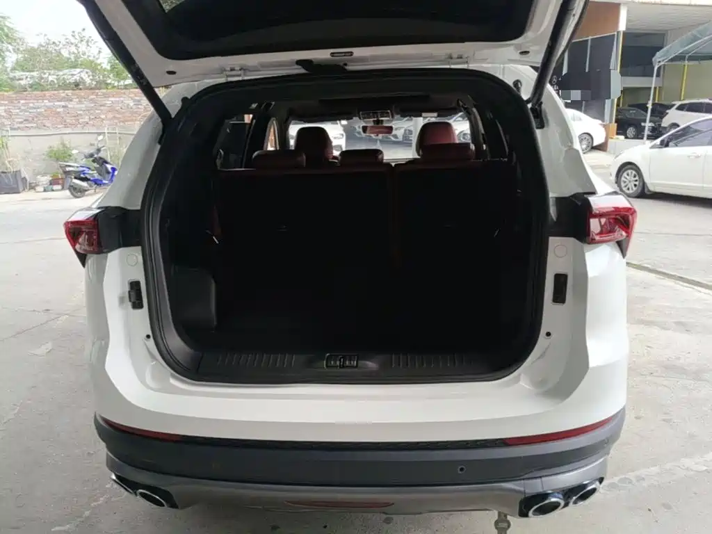 Jetour X70 PLUS — миниатюра 19