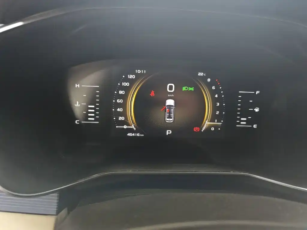 Geely Boyue — миниатюра 12
