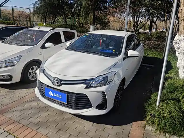 toyota vios