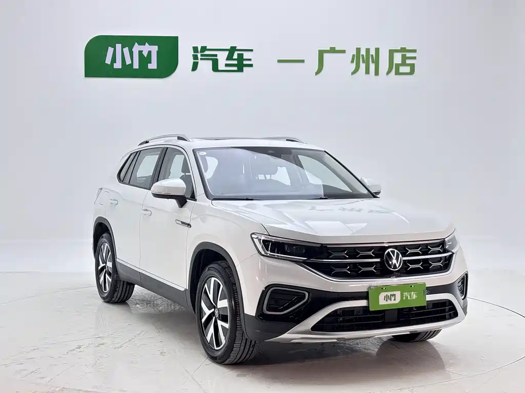 Volkswagen Tayron — миниатюра 3