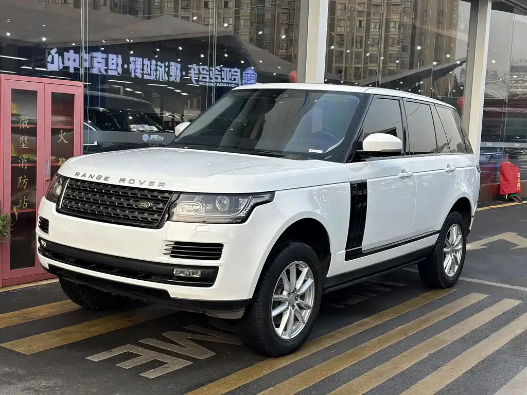 Land Rover Range Rover 2018