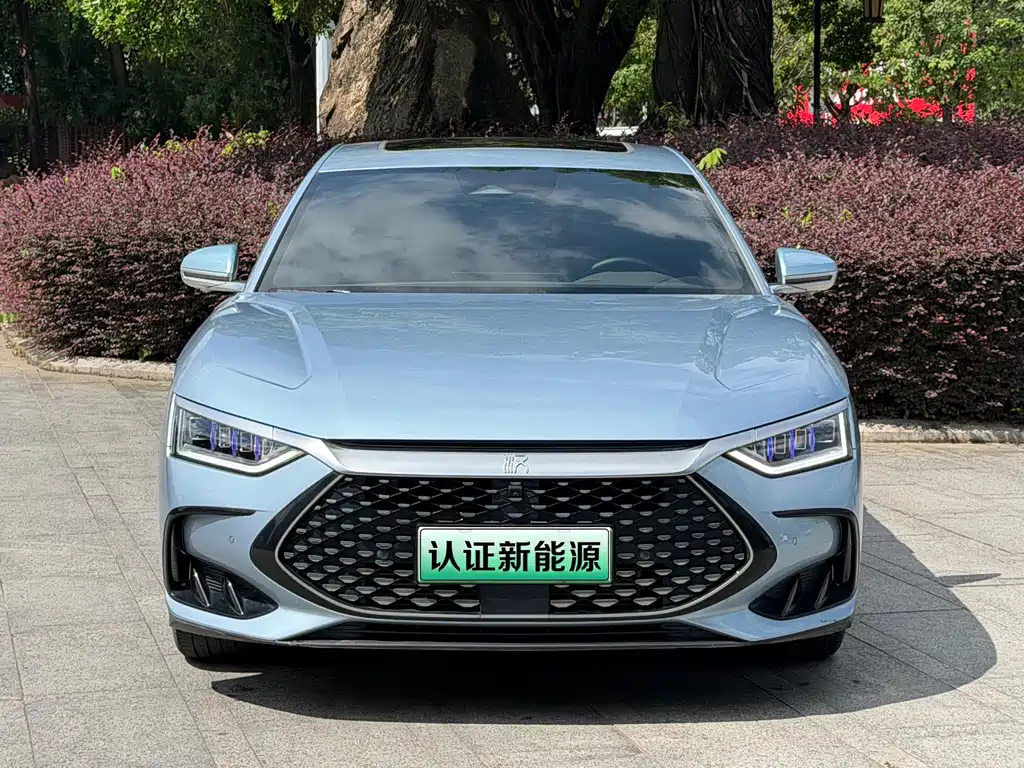 BYD Han — миниатюра 2
