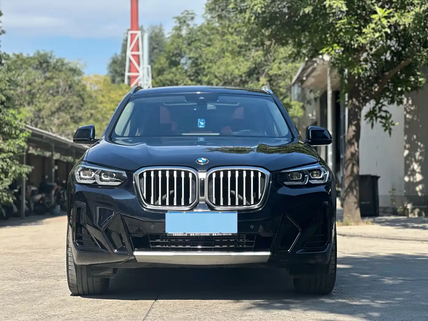 宝马X3 2022款 xDrive25i M运动套装 2023