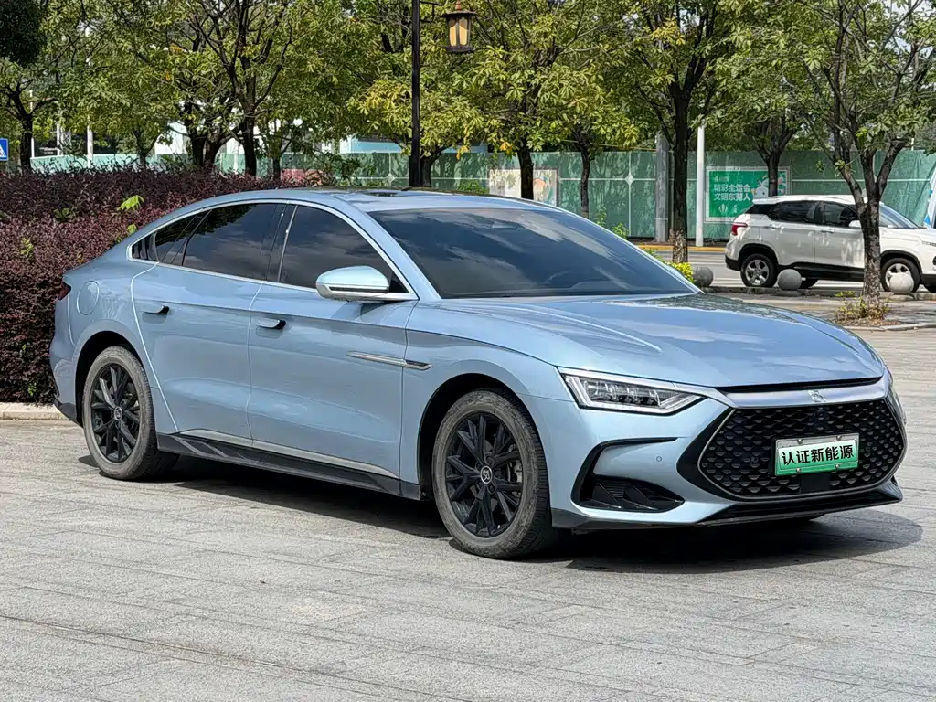 BYD Han — миниатюра 3