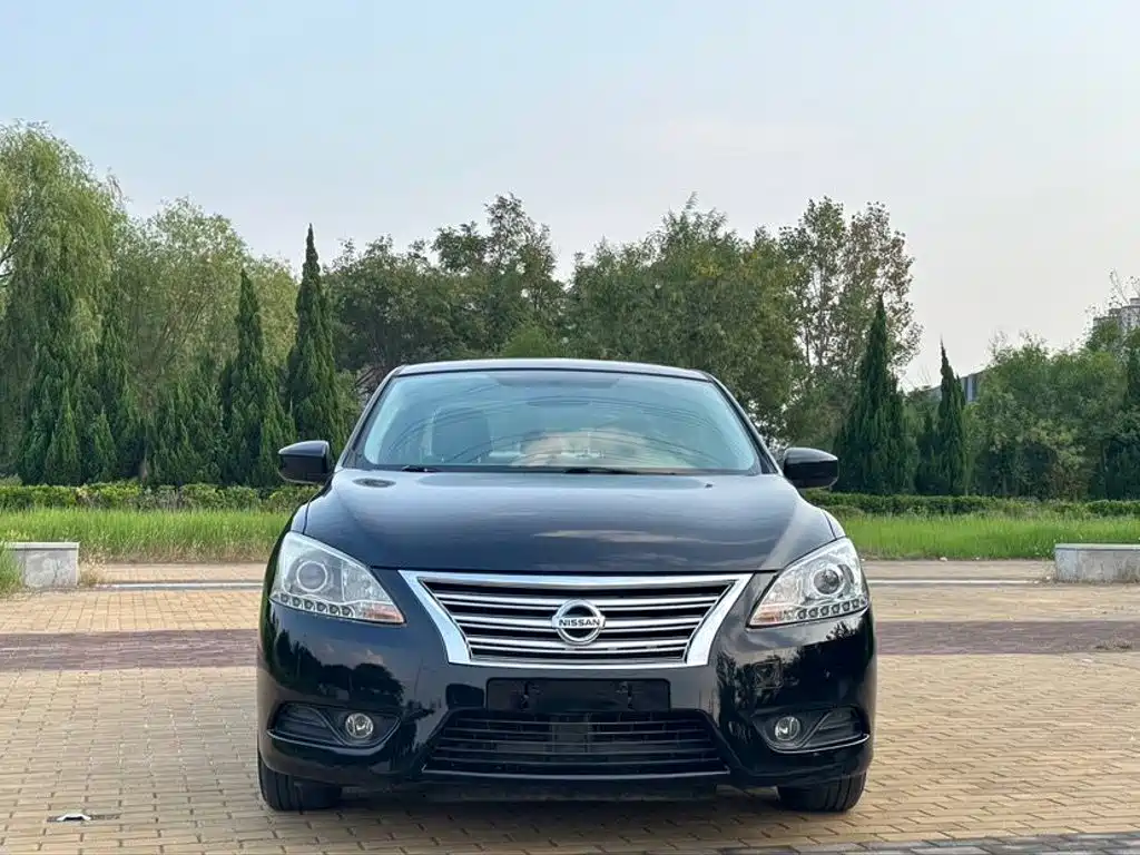 Nissan Sylphy — миниатюра 2
