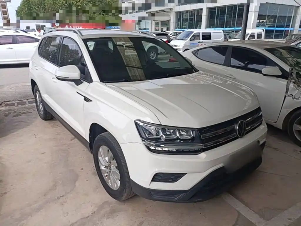 Volkswagen Tharu — миниатюра 4