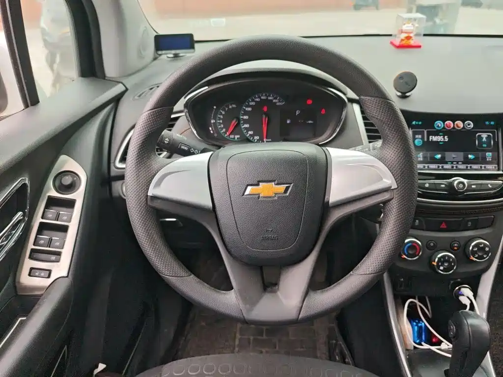 Chevrolet Trax — миниатюра 11