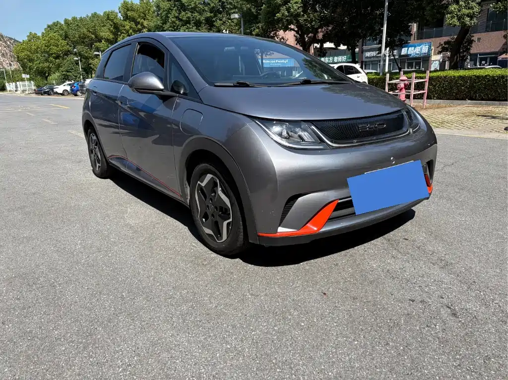 BYD Dolphin — миниатюра 3