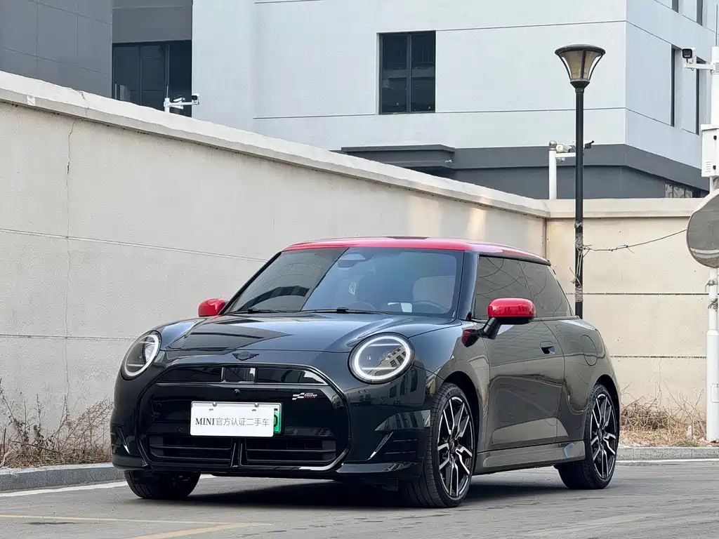 MINI ELECTRIC  COOPER