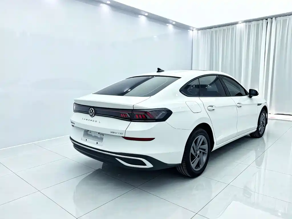 Volkswagen Lamando — миниатюра 5