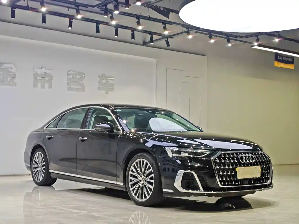 Audi A8 — миниатюра 3