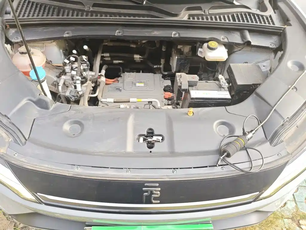 BYD Yuan UP — миниатюра 16