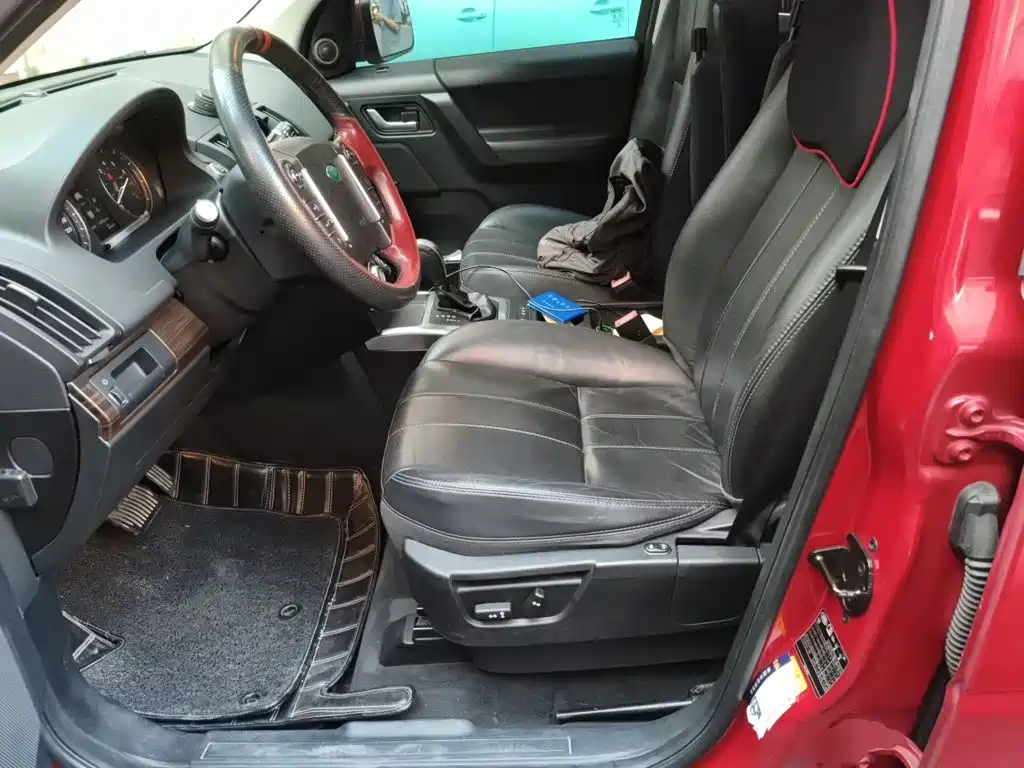 Land Rover Freelander 2 — миниатюра 16