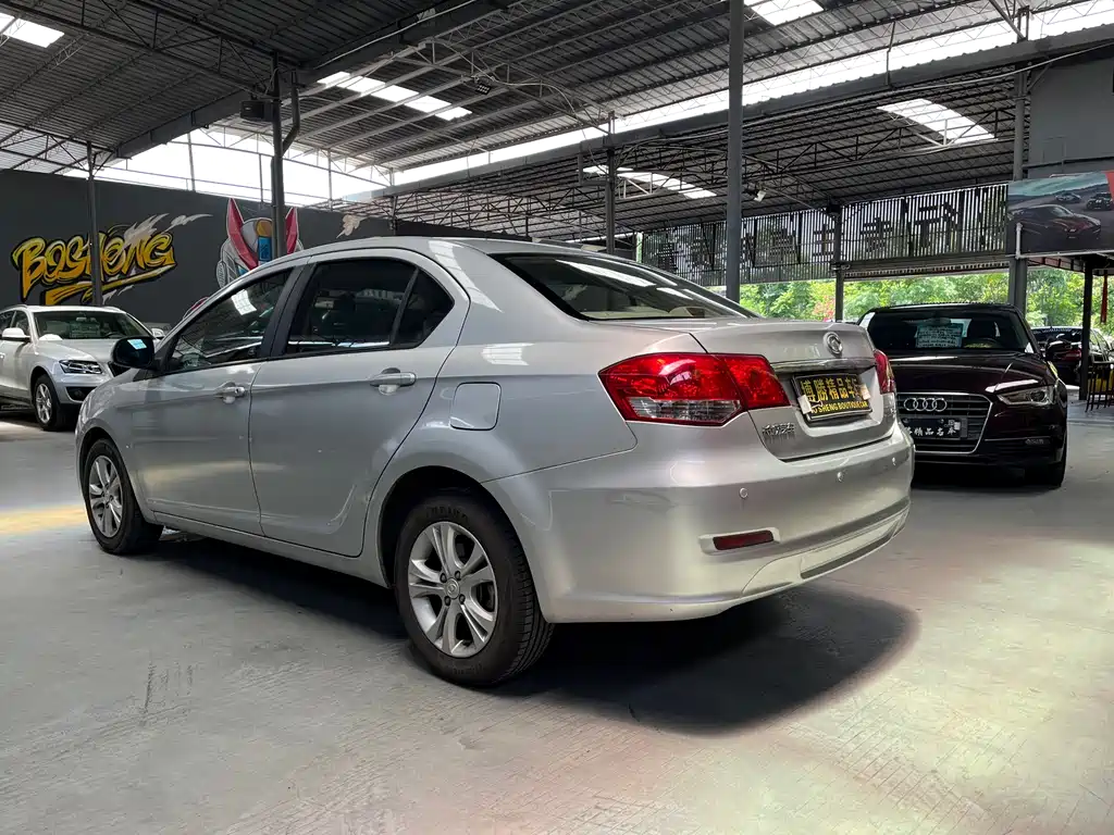 Great Wall C30 2013 1.5L MT Comfort