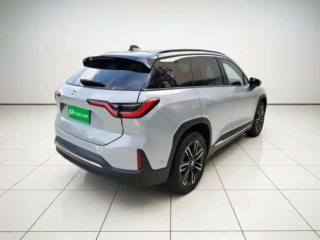 NIO ES6 — миниатюра 4